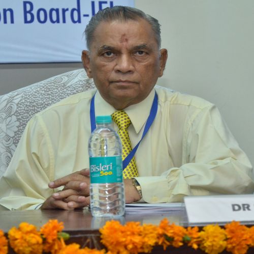 Dr. S. M. Goel