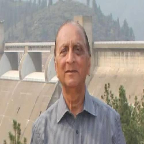 Shri R M Khatsuria
