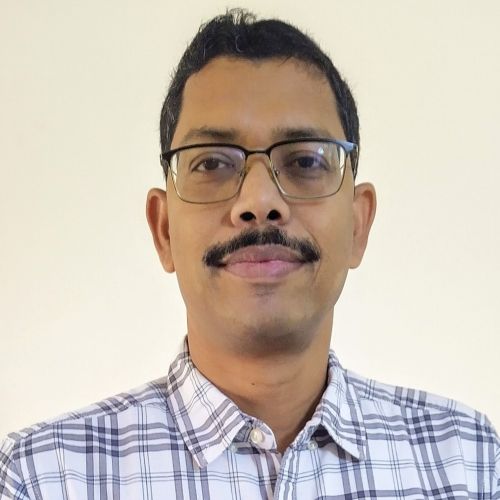 Prof Manas Ranjan Behera