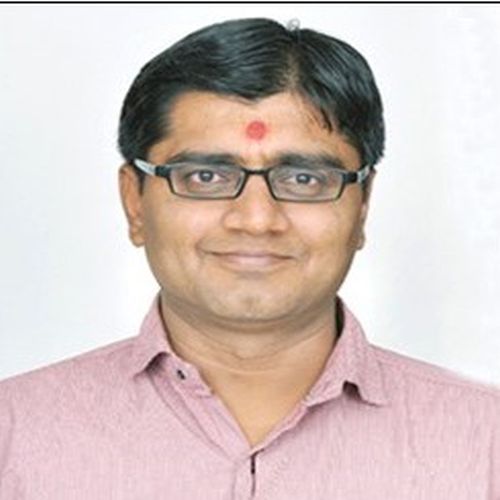 Prof. P. V. Timbadiya