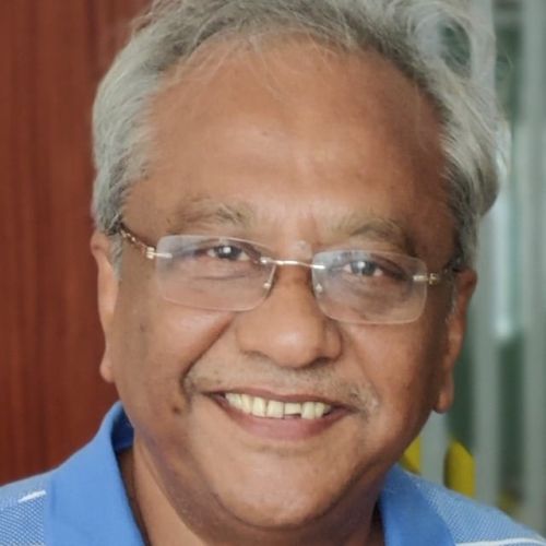 Prof V. Sundar, 